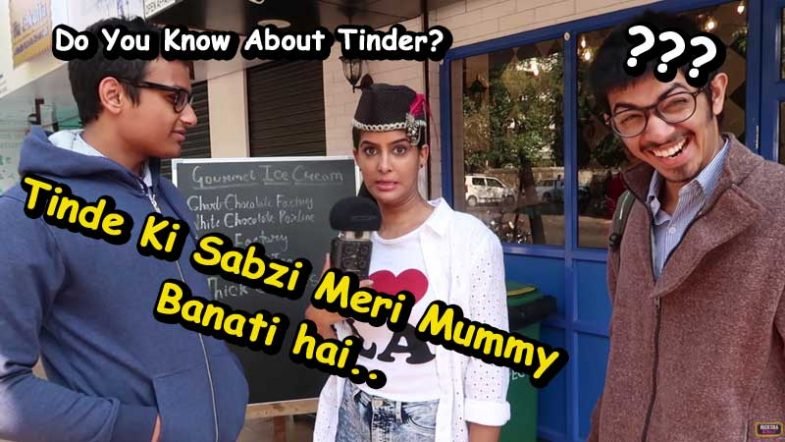 What if Bollywood Celebrities were on Tinder, Public Reaction