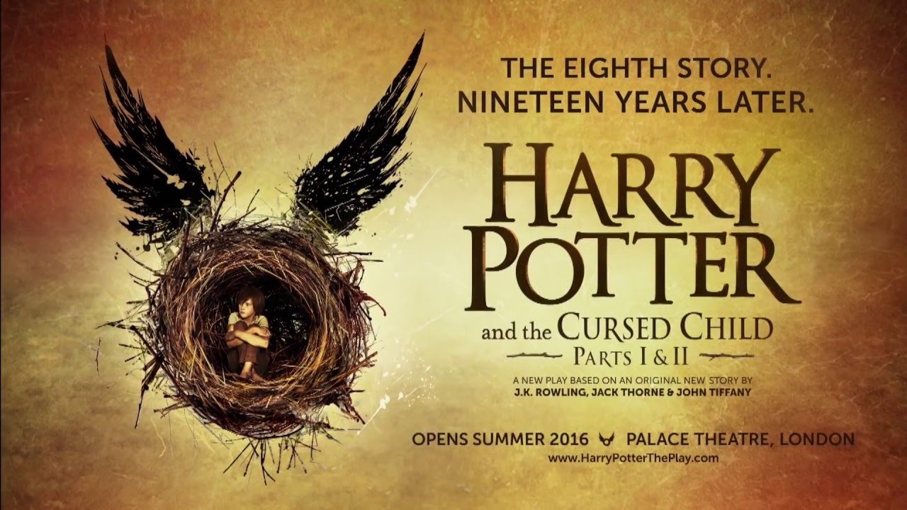 harry potter the cursed child