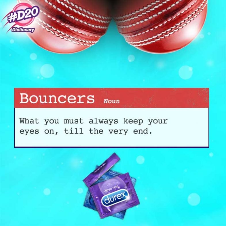 Bouncers - Durex Creative Advertisement | Durex Condom Advertising