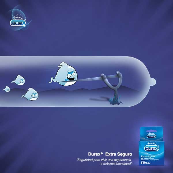Angry Birds: Durex Creative Advertisement | Durex Condom Advertising