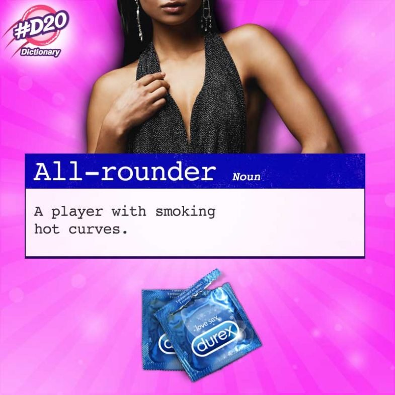 All Rounder - Durex Creative Advertisement | Durex Condom Advertising