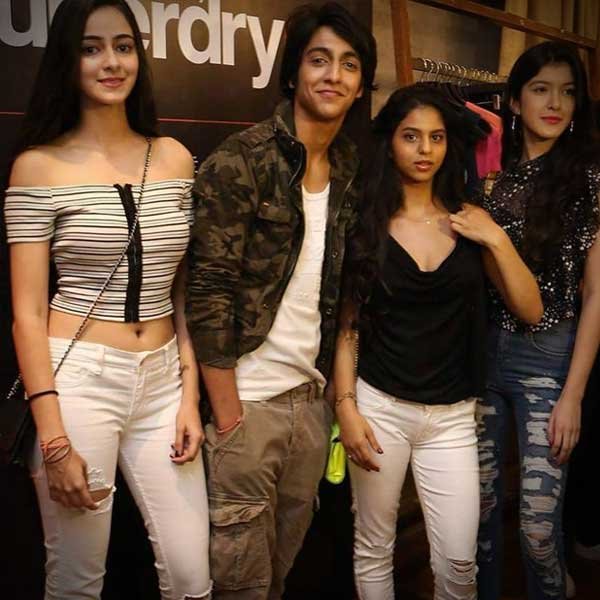 Student of the year 2 actress ananya pandey