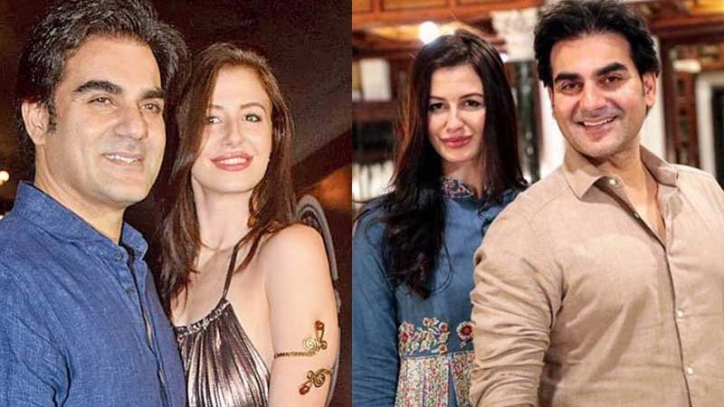 Arbaaz Khan is Dating Hot & Gorgeous Giorgia Andriani, Jealous Moment