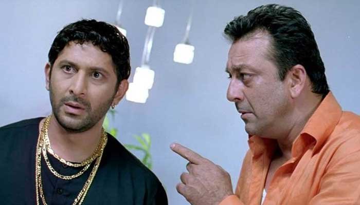 Sanjay Dutt and Rajkumar Hirani is planning to make Munna Bhai 3.