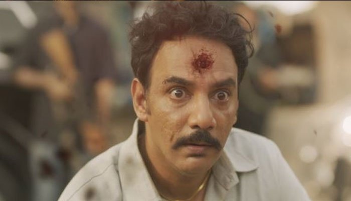 Rati Shankar's Son in Mirzapur