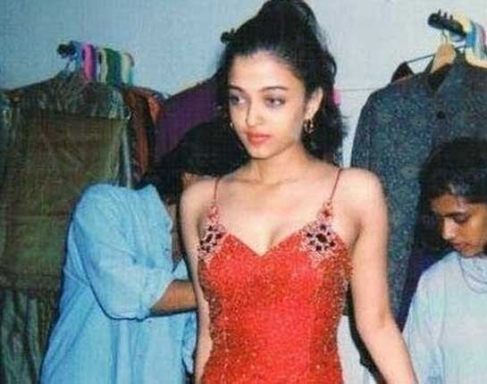 Aishwarya Rai Bachchan teenage picture