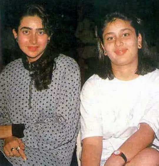 Old Fat picture of Kareena Kapoor